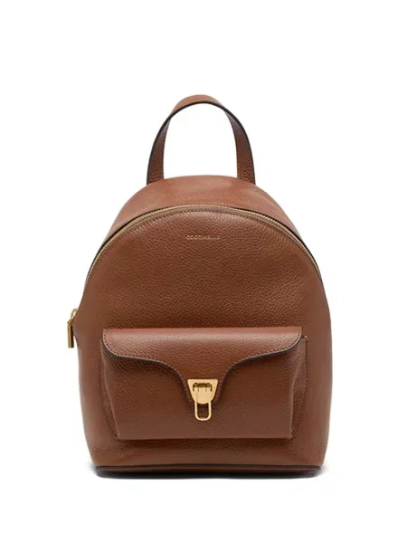 Rucsac Coccinelle maro