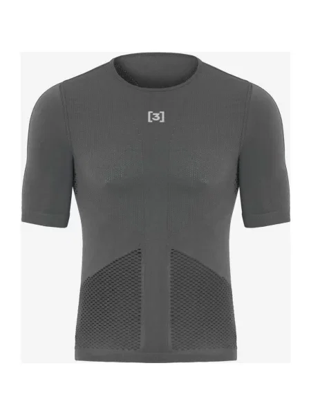 Koszulka termoaktywna Hiru Base z krótkim rękawem L-XL czarna