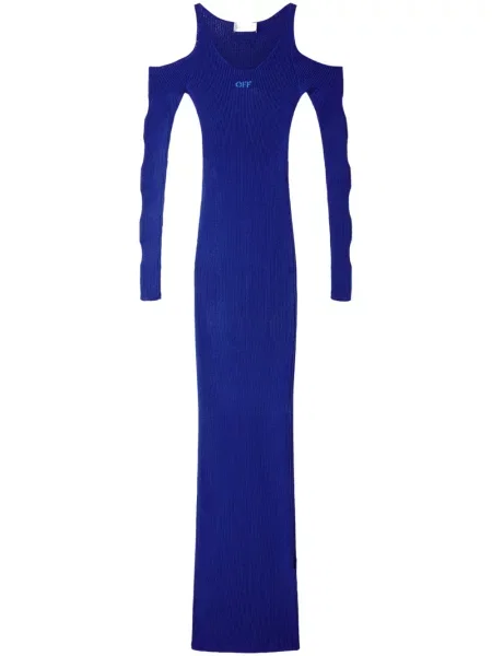 Rochie Off-white de costum alb
