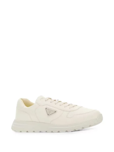 Sneakerși Prada cu autograf