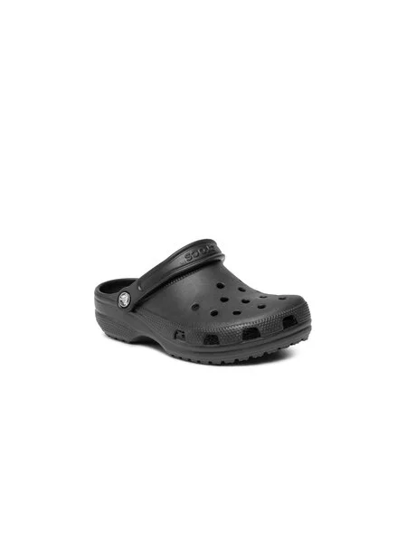 Šľapky Crocs čierna