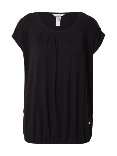 ZABAIONE Tricou negru