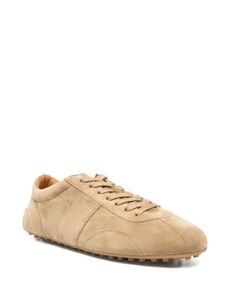 Fűzős csipkés sneaker Tod's