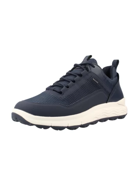 Sneakersy Geox niebieskie