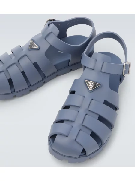 Sandale Prada albastru
