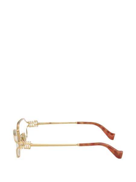 Sunčane naočale Miu Miu Eyewear s autogramom
