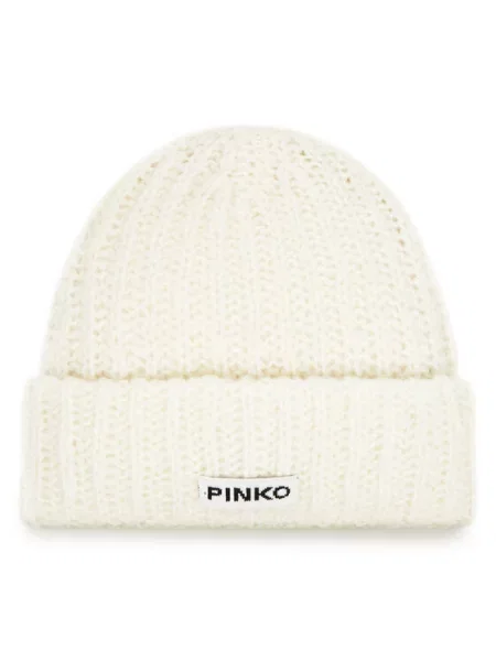 Čepice PINKO Écru