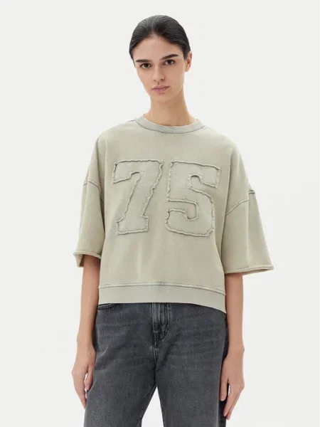 Noisy May Bluză Ciara bej