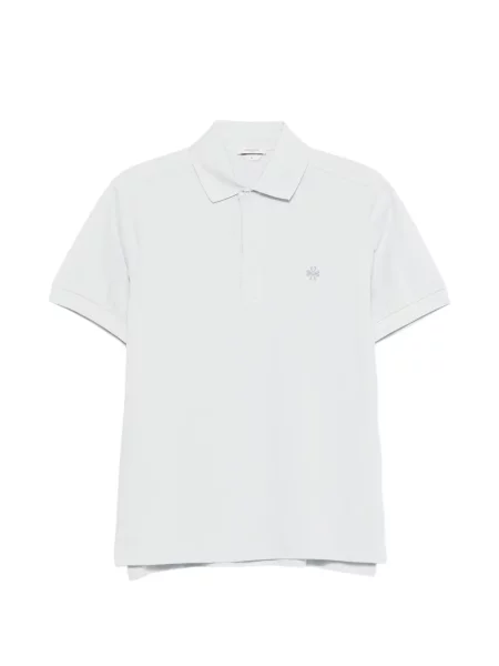Polo Jacob Cohën cu broderie albastru
