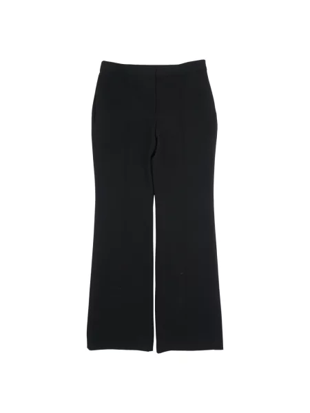 Spodnie Moschino czarne