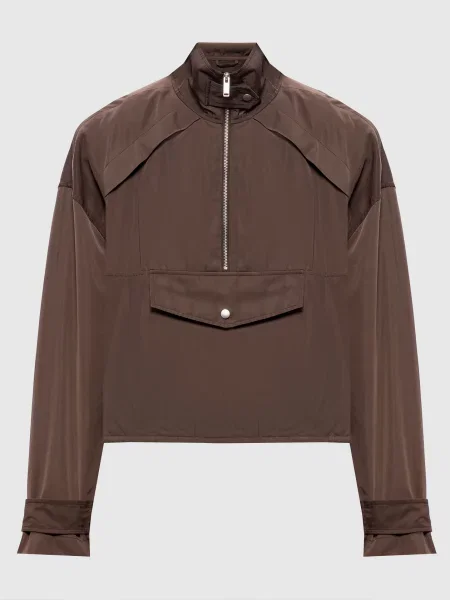 Анорак 3.1 Phillip Lim коричневий