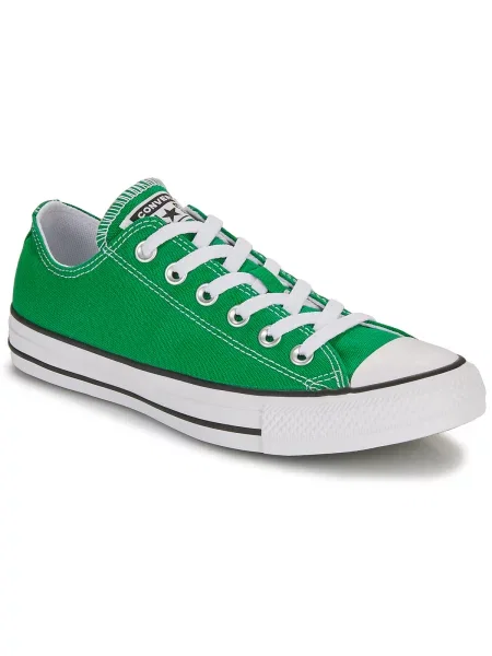Superge Converse Chuck Taylor All Star zelena