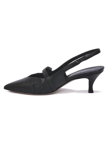 Pantofi Priv Lab negru