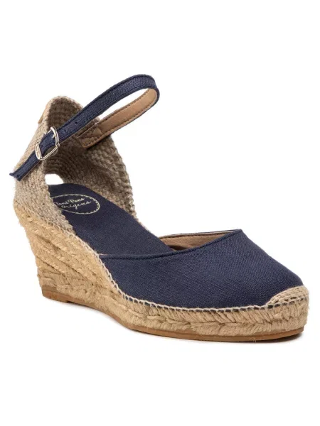 Эспадрильи Toni Pons синие