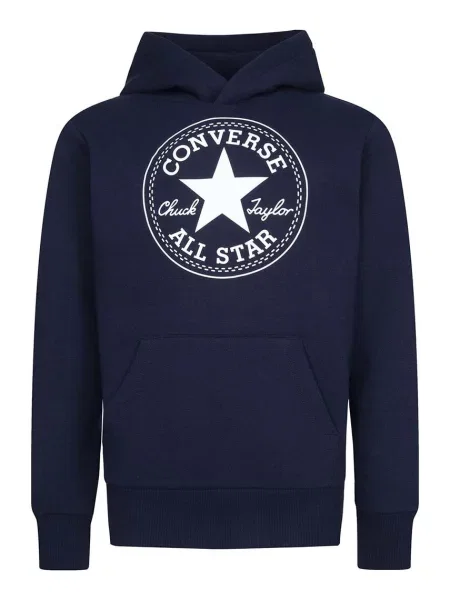 Converse Dječja dukserica zelena