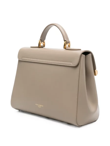 Top Dolce & Gabbana din piele