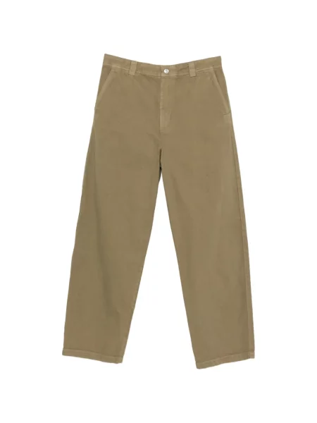 Pantaloni A.p.c. verde
