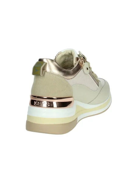 Pantofi Keys bej