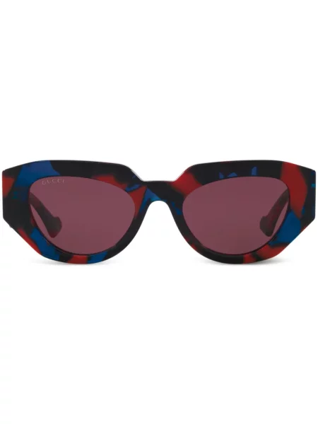 Ochelari de soare Gucci Eyewear verde