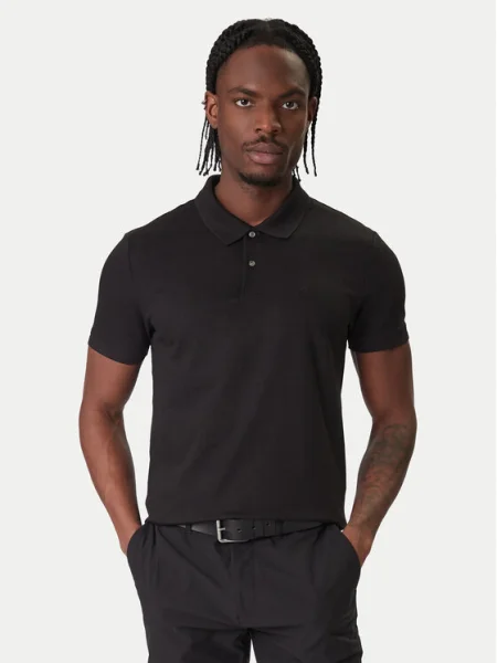 Calvin Klein Pólóing fekete