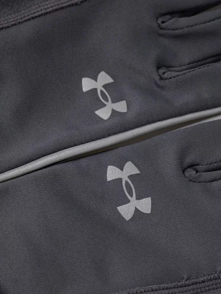 Under Armour Rukavice Storm šedé