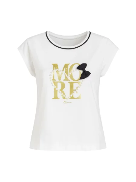 Koszulka Clips biała