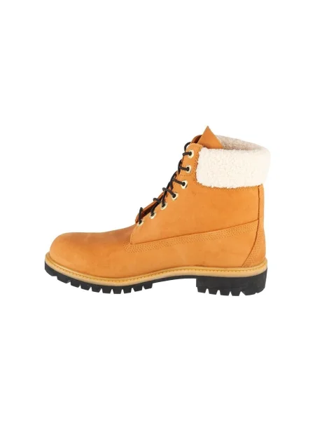 Pantofi Timberland portocaliu