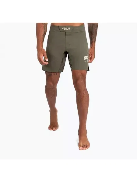 Olcsóbban. Férfi sportnadrág Venum Contender khaki. Méret: XXL zöld