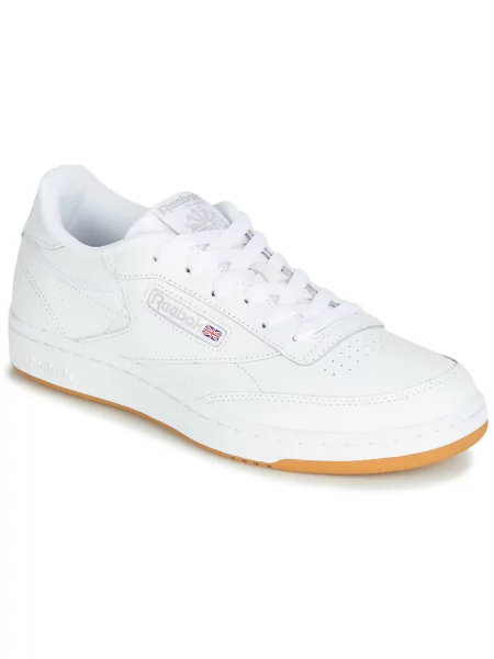 Pantofi copii Reebok Classic alb