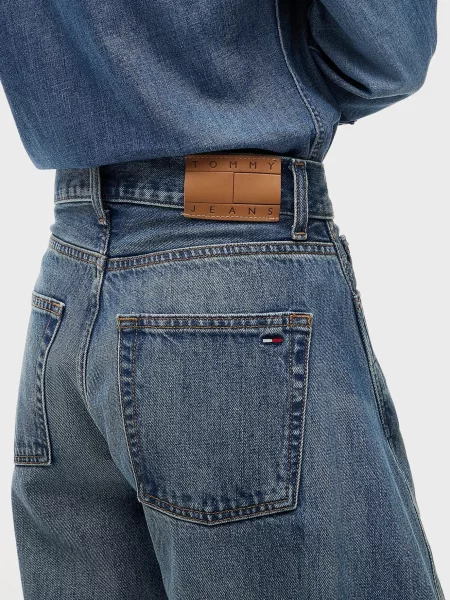 Джинсы Tommy Jeans синие