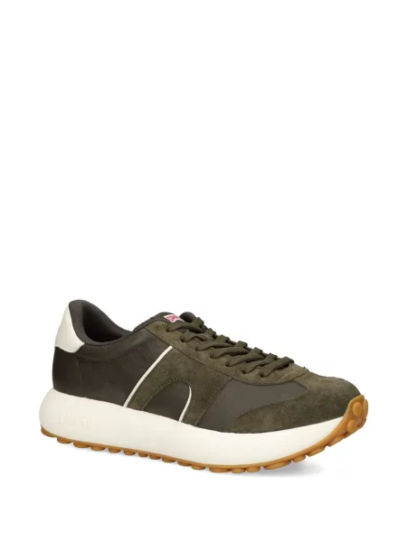 Sneakerși Camper verde