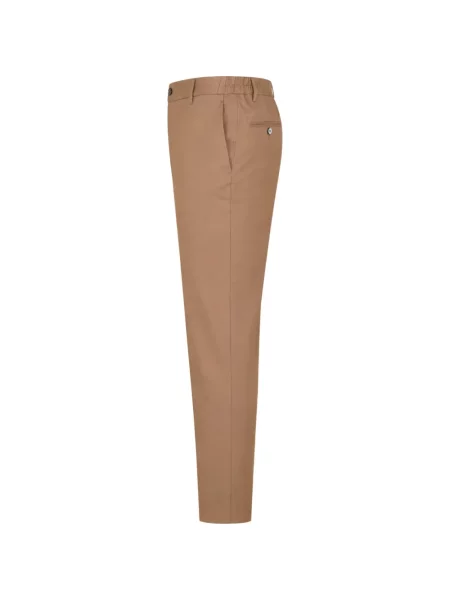 Pantaloni Tombolini maro