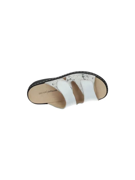 Pantofi Doctor Cutillas alb