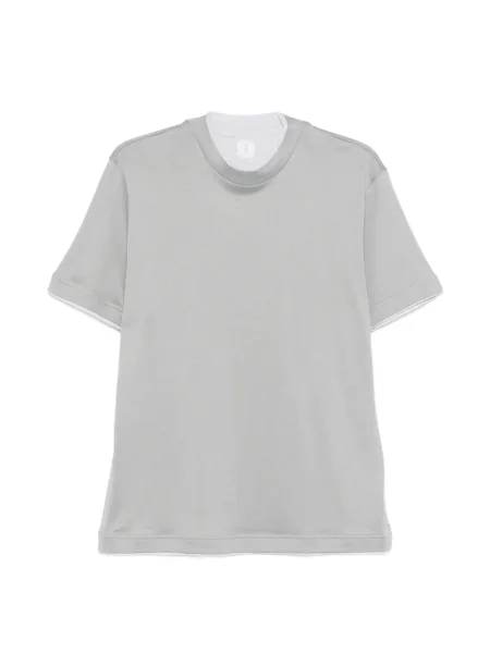 Tricou Eleventy gri