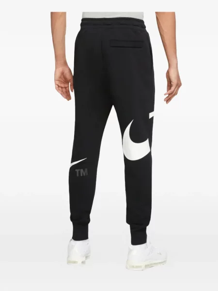 Sneakerși Nike Phantom cu șireturi din dantelă negru