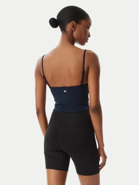 Tommy Hilfiger Bikini felső Sötétkék