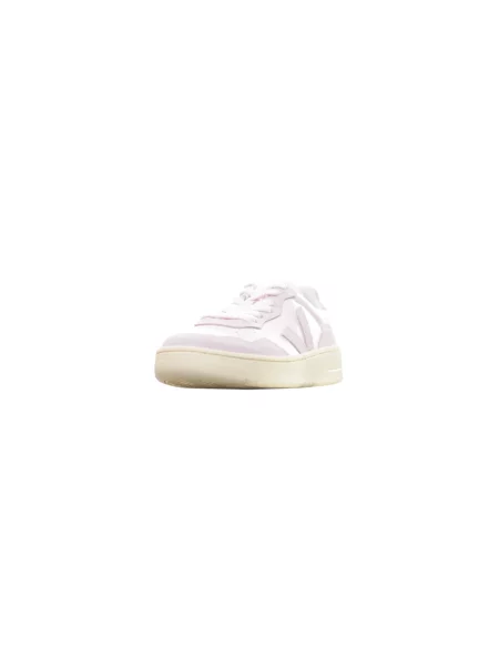 Sneakersy Veja zamszowe różowe