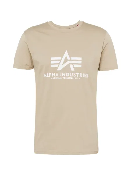 Πουκάμισο Alpha Industries λευκό