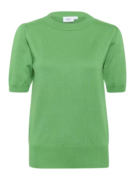 SAINT TROPEZ Pulover MilaSZ limetă verde
