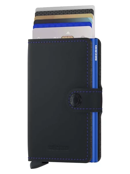 Гаманець Secrid чорний