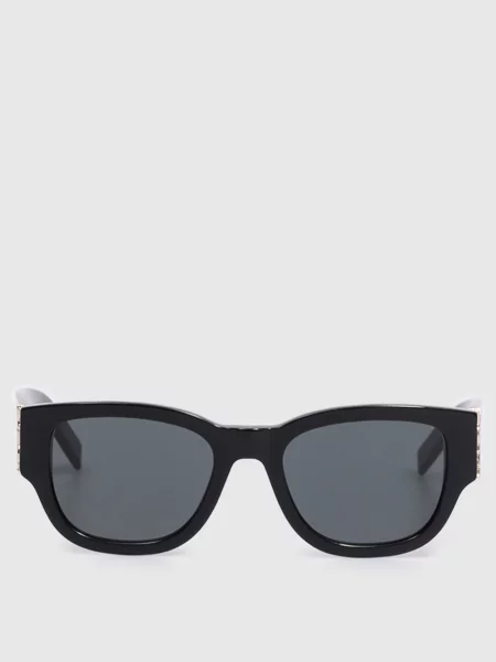 Сонцезахисні окуляри Saint Laurent чорні