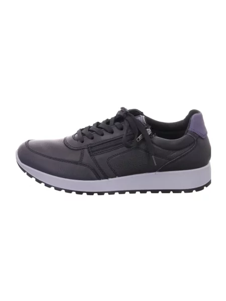 Sneakersy Ara czarne