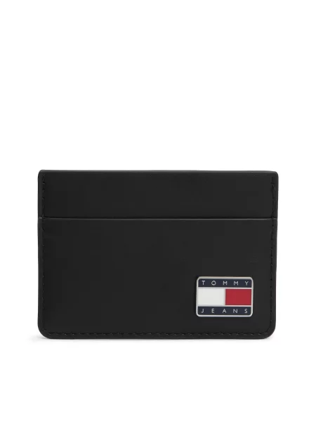 Portofel Tommy Jeans alb