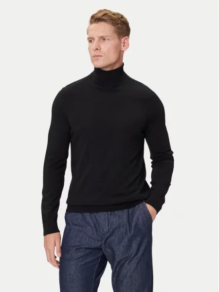 Marc O'Polo Denim Golf črna