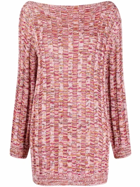 Rochie mini Missoni roz