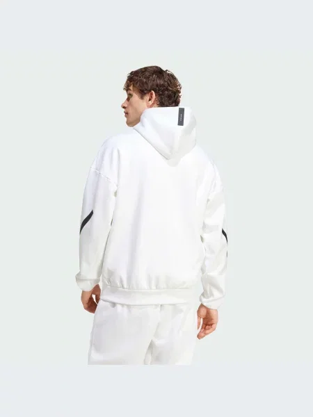 Свитер Adidas белый