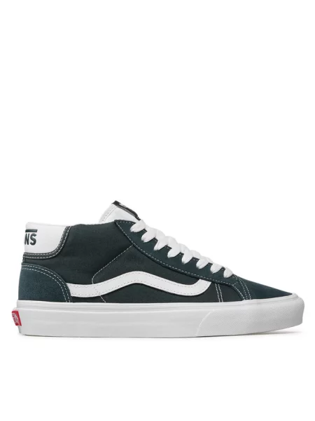 Vans Tenisówki Mid Skool 37 zielony