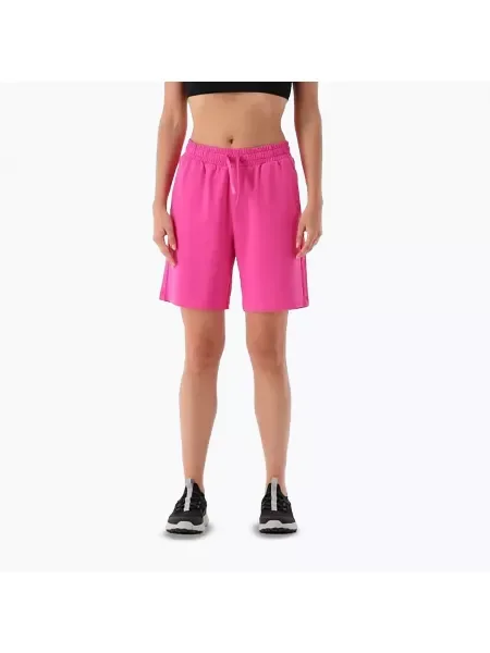 Дамски къси панталони CMP Bermuda festival розово