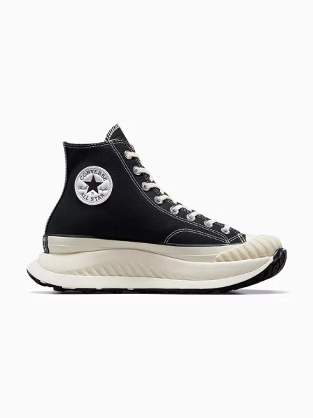 Високи кецове Converse AT-CX Platform черно