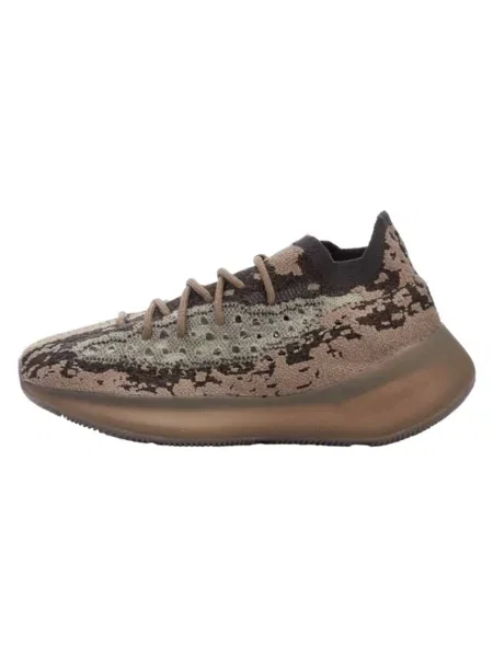 Pantofi Adidas cu strasuri maro